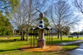 Rotary Park is located at the entrance to Busselton and provides shaded BBQ areas and an enclosed playground, perfect for a picnic