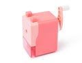 rotary pencil sharpener Royalty Free Stock Photo