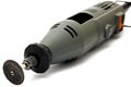 Rotary tools with accessory Royalty Free Stock Photo
