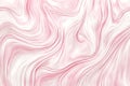 rotating fluid texture in light pink, flowing seamlessly in a smooth, looped animation that creates