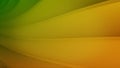 Rotating three-dimensional line. Animation. Three-dimensional structural lines are twisted into loop. Abstract animation Royalty Free Stock Photo
