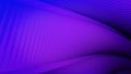 Rotating three-dimensional line. Animation. Three-dimensional structural lines are twisted into loop. Abstract animation Royalty Free Stock Photo