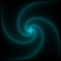 Rotation swirl movement effect