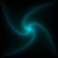 Rotation swirl movement effect