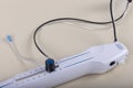 Rotational Atherectomy System Console, Coronary Atherectomy. The ROTAPRO Rotational Atherectomy system features an Advanced which
