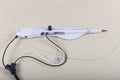 Rotational Atherectomy System Console, Coronary Atherectomy. The ROTAPRO Rotational Atherectomy system features an Advanced which