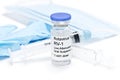 Rotavirus Vaccine Vial