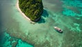 ROTE ISLANDS, INDONESIA - CIRCA 2020s - 2020 Royalty Free Stock Photo