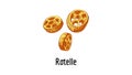 Rotelle icon animation