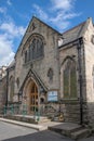 Rothbury United Reformed Church Northumberland England