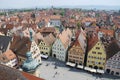 Rothenburg Royalty Free Stock Photo