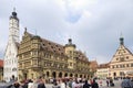 Rothenburg Royalty Free Stock Photo
