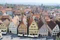 Rothenburg Royalty Free Stock Photo
