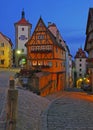 Rothenburg ob der Tauber