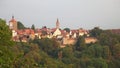 Rothenburg ob der Tauber, Bavaria, Germany