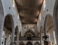 Interior of the Lutheran St James church