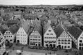 Rothenburg ob der Tauber, Bavaria, Germany