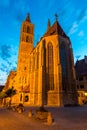 Rothenburg ob der Tauber Church Germany