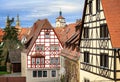 Rothenburg ob der Tauber, Germany Royalty Free Stock Photo