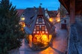 Rothenburg ob der Tauber, Germany