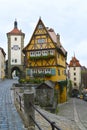 Rothenburg ob der tauber