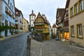 Rothenburg ob der tauber