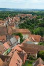 Rothenburg ob der Tauber, overview 9