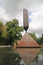 Rothko Chapel Royalty Free Stock Photo