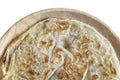 Roti Paratha Fried. Royalty Free Stock Photo