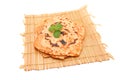 Roti Paratha Royalty Free Stock Photo