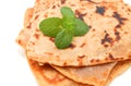 Roti Paratha Royalty Free Stock Photo