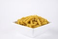 rotini pasta Royalty Free Stock Photo