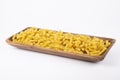 rotini pasta Royalty Free Stock Photo