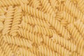 Rotini Pasta Royalty Free Stock Photo