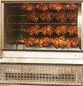 Rotisserie Chickens