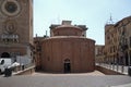 Rotonda di San Lorenzo in Mantua,Italy