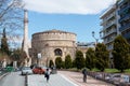 The Rotonda of Galerius in Thessaloniki