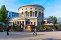 Rotonde de la Villette in Paris, France