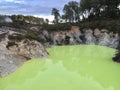Rotorua Geyser geyser devils bath thermal water