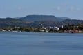 Rotorua lake - New Zealand