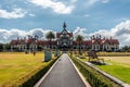 The Rotorua Museum, former bath house, New Zealand