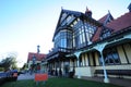 Rotorua museum, New Zealand