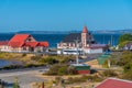 ROTORUA, NEW ZEALAND, FEBRUARY 11, 2020: Anglican church in Rotorua, New Zealand Royalty Free Stock Photo