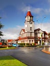 Rotorua Tourist Centre, New Zealand