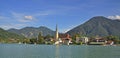 Rottach-egern on tegernsee