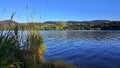 The Rottachsee near Sulzberg