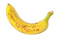 Rotten banana 1 Royalty Free Stock Photo