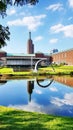 Boijmans Van Beuningen museum in Rotterdam