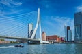 Rotterdam cityscape