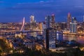 Rotterdam cityscape - Netherlands